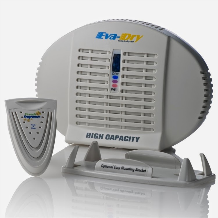 Eva-Dry 500F High Capacity Dehumidifier